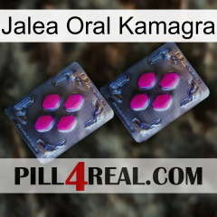 Oral Jelly Kamagra 01